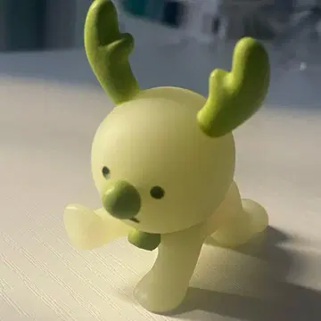 스미스키 시크릿 루돌프 단종