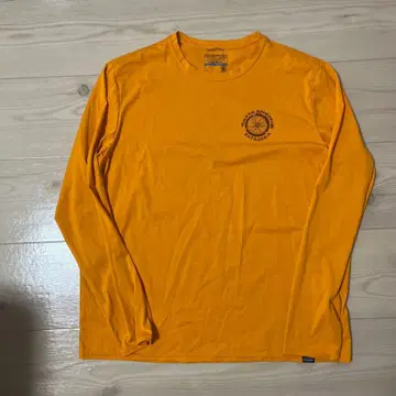 Patagonia 파타고니아 긴팔 셔츠 오렌지 컨디션 최상