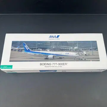 [ 컨디션 최상 ] ANA 보잉 777-300ER 1/200 JA795A