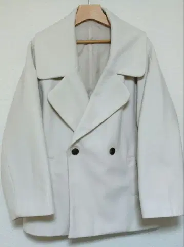 시마무라 tal.by yumi. 코트 아이보리 M