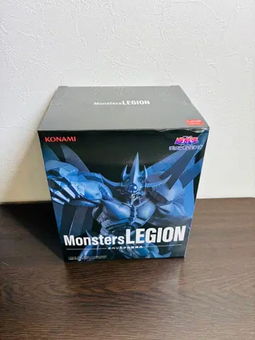 유희왕 Monsters LEGION 오벨리스크의 거신병 피규어