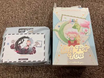 POP MART gift for you 스컬 팬더