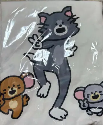 톰과 제리 제일복권 B상 티셔츠