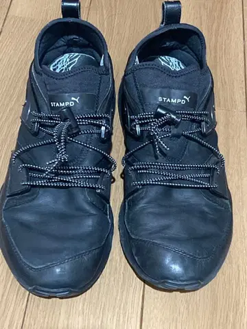 PUMA BLAZE OF GLORY STAMPD 블레이즈 오브 글로리