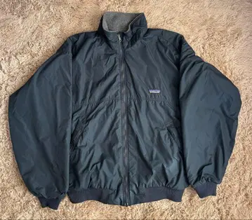 파타고니아 쉘드 신틸라 자켓 다크 네이비