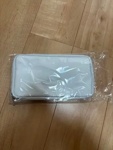 포르쉐 트래블 케이스 화이트