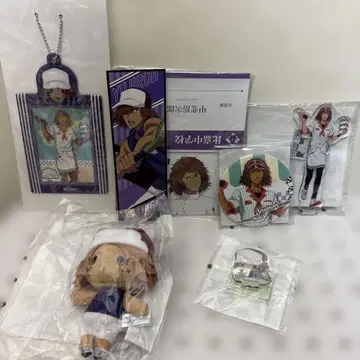 신 테니스의 왕자님 카이 유우지로 모음 미사용