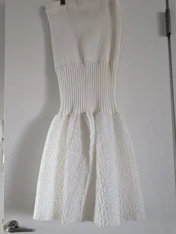 CFCL 머메이드 롱 스커트 (미착용)