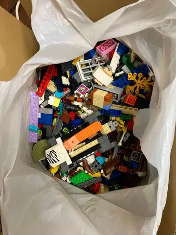 LEGO 정품 묶음 판매 분해 툴 포함