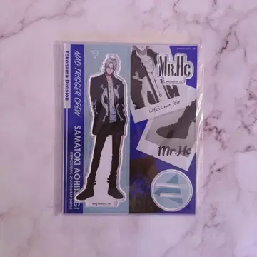 히프노시스 마이크 히프마이 EW02 아크릴 스탠드 아오비츠 사마토키