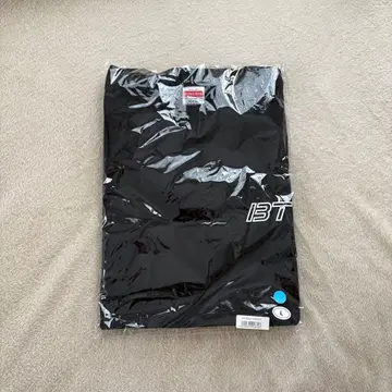 초특급 신세계 알로하 롱T 블랙 L 사이즈