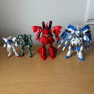 건담 프라모델 기본 조립 묶음 판매