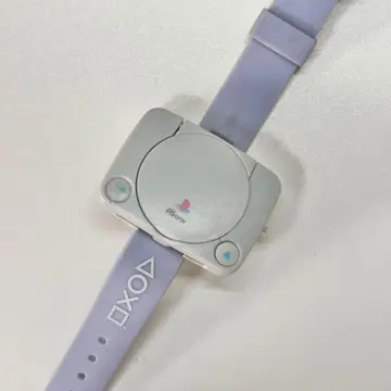 PSone 가챠 손목시계