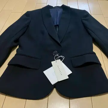 새상품 세탁 가능한 멋진 수트 자켓 수트 컴퍼니 정가 18000엔