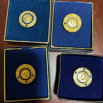 로터리 클럽 폴 해리스 펠로우 배지