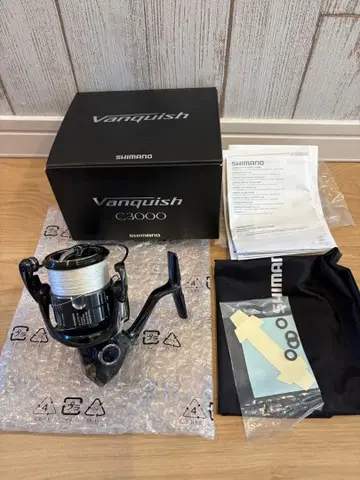 SHIMANO 19뱅퀴시 C3000 19뱅퀴시