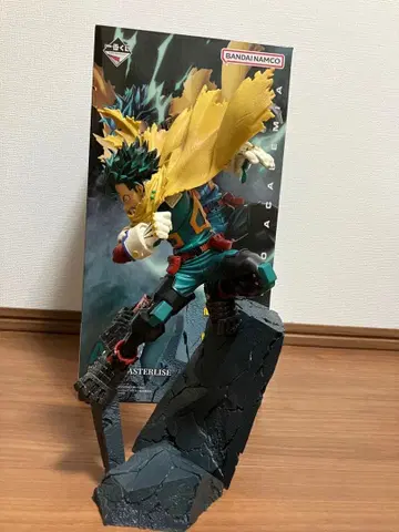 제일복권 히로아카 미도리야 이즈쿠