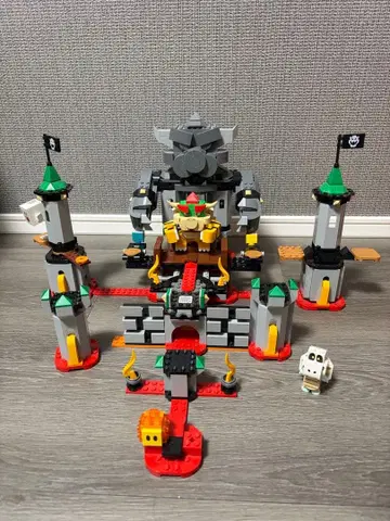 레고(LEGO) 슈퍼 마리오 쿠파 성 결전! 챌린지 71369