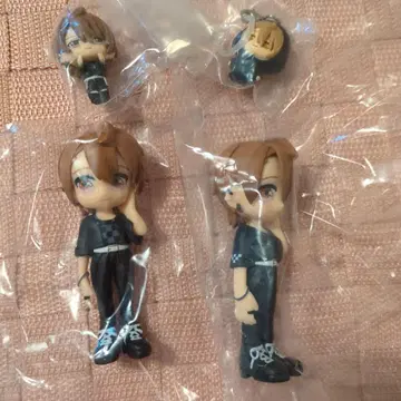 컬러풀 피치 우라 URI 4점 묶음 판매