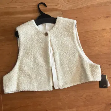 YAMADAYA 야마다 Aga 아가 보아 베스트 택 포함 새상품