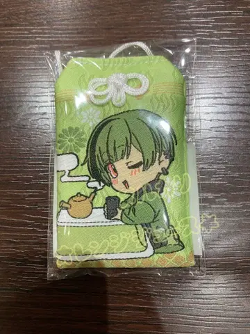 시쿠포니 부적 2026 설날 스치