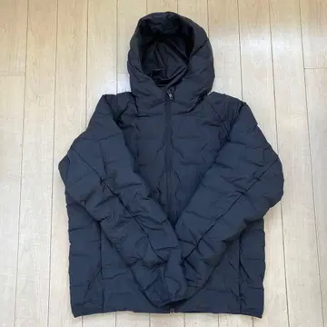UNIQLO PUFFTECH 다운 자켓 XL 블랙