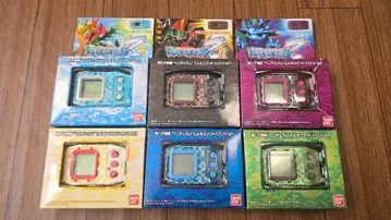 디지몬 디지몬 펜듈럼Z 세트