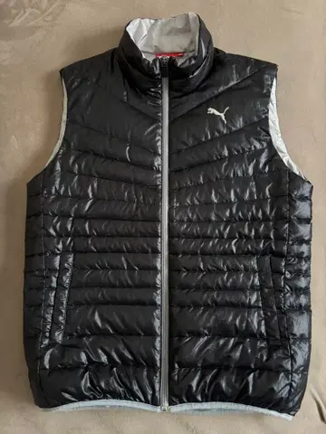 Puma 푸마 블랙 다운 베스트