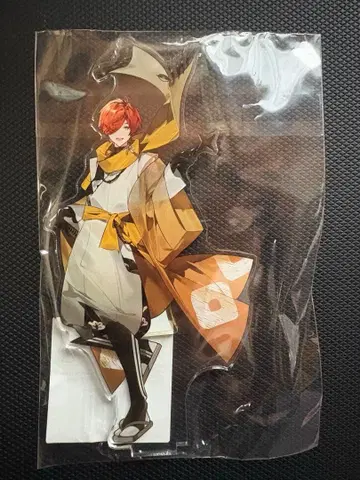 아크릴 스탠드 일상조 교토 타워 페인트 닌자