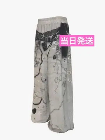 GRAY THEREDTHREAD S PRINT SWEAT2 TOYS