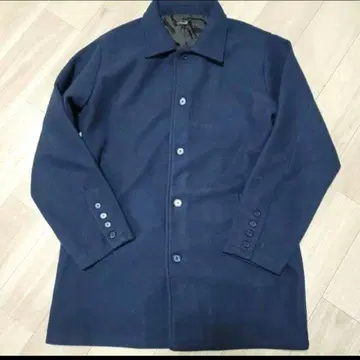 페이크 울 스텐카라 코트 나이라스 스텐카라 코트