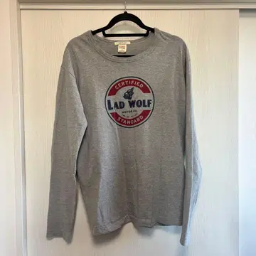 BARNS OUTITTERS 긴팔 티셔츠