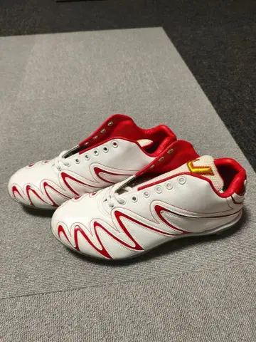 재규어 창공 27.5cm 레드