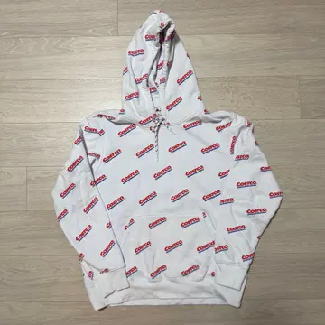 코스트코 로고 후드티