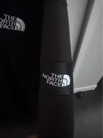 THE NORTH FACE 후드티