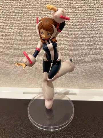 나의 히어로 아카데미아 제일복권 오챠코 피규어