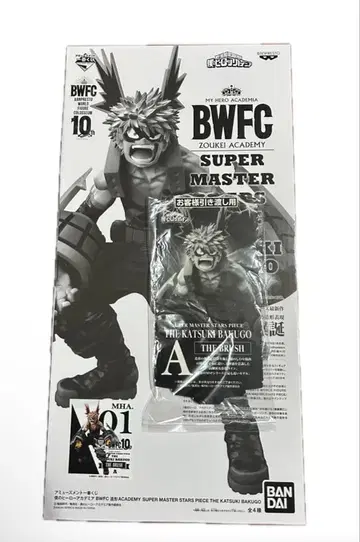 히로아카 제일복권 SMSP BWFC A상 01 바쿠고 카츠키