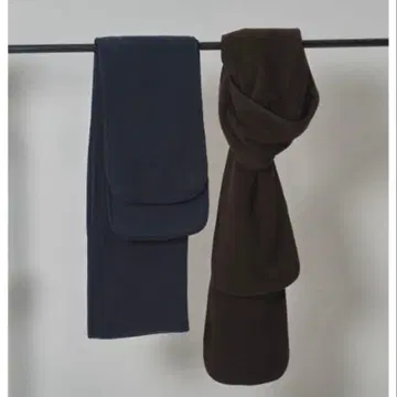 todayful 플리스 머플러