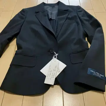 새상품 세탁 가능한 멋진 수트 자켓 수트 컴퍼니 정가 18000엔