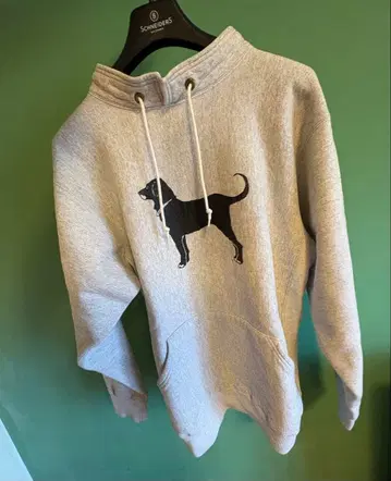 90s USA제 The Black Dog 도그 맨투맨 XL