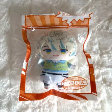 니지산지 히바치 마나 니지페펫 니지페 봉제 인형