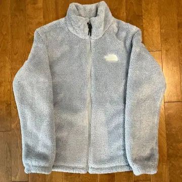 THE NORTH FACE 플리스 자켓 아이스 블루