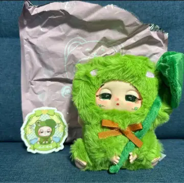 BABYTHREE Dou Dou 개구리