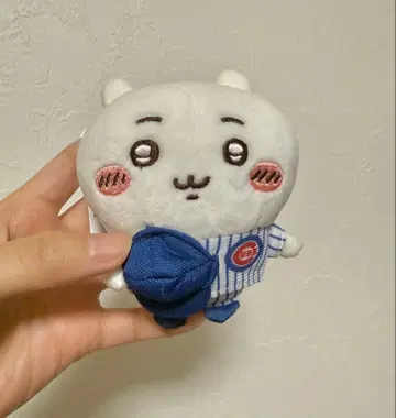 치이카와 x MLB TOKYO 시리즈 마스코트 컵스