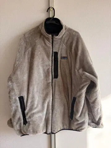 Freaks store 리버서블 플리스 자켓