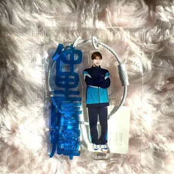 즉시 구매 수학여행 팝업 그룹에 들어간 나카사토 하루키 아크릴 참