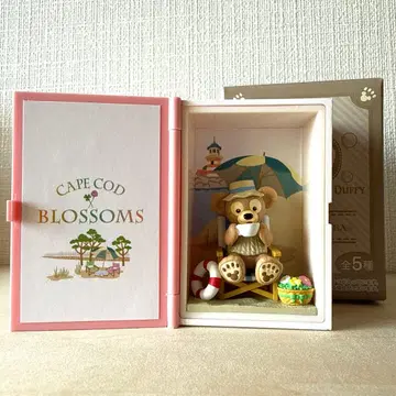 더피 피규어 20주년 디즈니씨