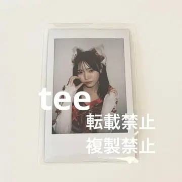 마나베 나기사 폴라로이드 크리스마스