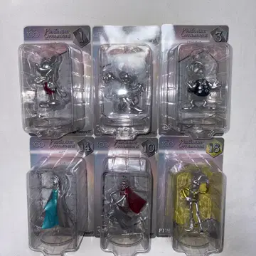 해피 복권 디즈니 플라티나 오너먼트 2023 디즈니 100주년