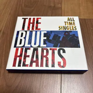 THE BLUE HEARTS ALL TIME SINGLES